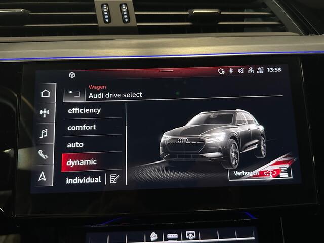 Audi E-Tron 50 quattro S edition 71 kWh | PANO | MEMORY SEATS | AMBIENCE LIGHTS | CAMERA