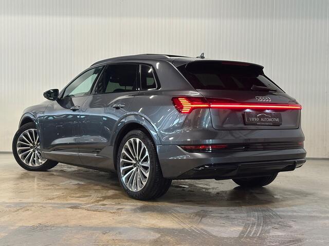 Audi E-Tron 50 quattro S edition 71 kWh | PANO | MEMORY SEATS | AMBIENCE LIGHTS | CAMERA