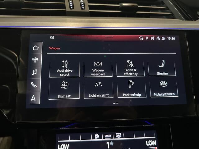 Audi E-Tron 50 quattro S edition 71 kWh | PANO | MEMORY SEATS | AMBIENCE LIGHTS | CAMERA