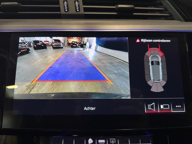 Audi E-Tron 50 quattro S edition 71 kWh | PANO | MEMORY SEATS | AMBIENCE LIGHTS | CAMERA