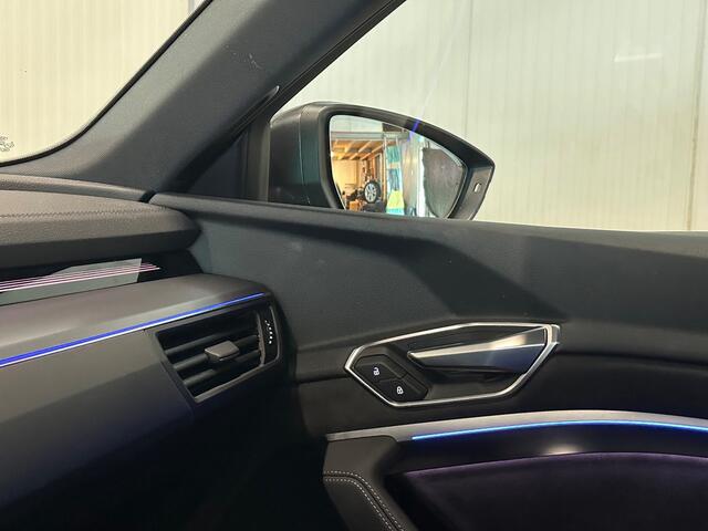 Audi E-Tron 50 quattro S edition 71 kWh | PANO | MEMORY SEATS | AMBIENCE LIGHTS | CAMERA