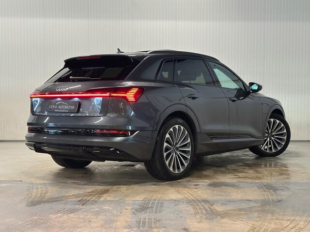 Audi E-Tron 50 quattro S edition 71 kWh | PANO | MEMORY SEATS | AMBIENCE LIGHTS | CAMERA