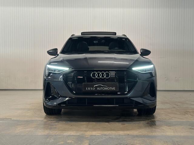 Audi E-Tron 50 quattro S edition 71 kWh | PANO | MEMORY SEATS | AMBIENCE LIGHTS | CAMERA