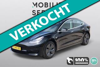 TESLA Model 3 Standard RWD Plus 60 kWh SOH 89% Pano LED Leder