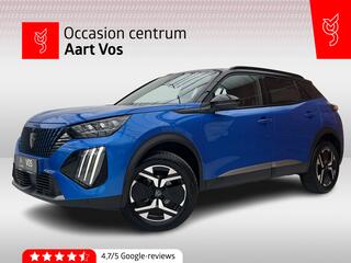PEUGEOT 2008 PureTech 130 GT | Keyless | Adaptive Cruise Control | Camera voor + achter | Carplay/Android Auto |