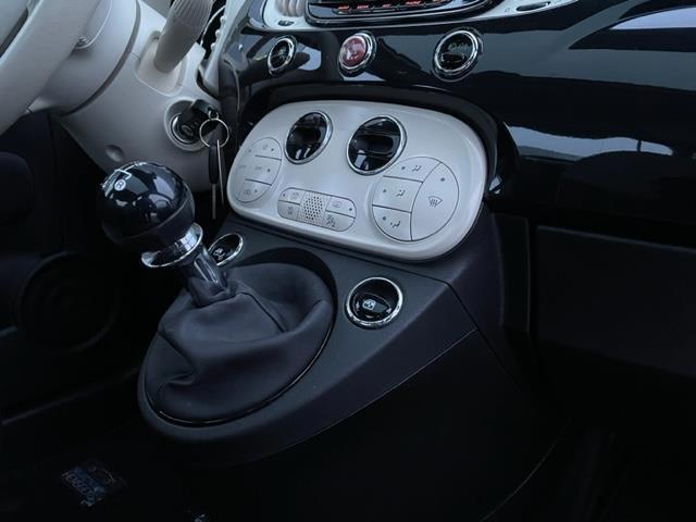 Fiat 500 1.2 Lounge navi climate panoramadak leder 16