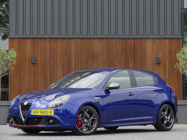 Alfa Romeo Giulietta 1.4 T 170PK MultiAir Super / luxe pakket / LED NAP