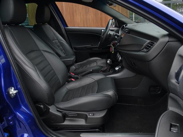 Alfa Romeo Giulietta 1.4 T 170PK MultiAir Super / luxe pakket / LED NAP