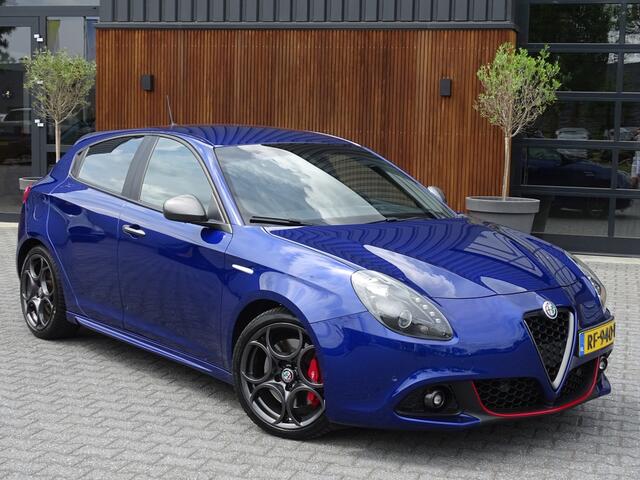 Alfa Romeo Giulietta 1.4 T 170PK MultiAir Super / luxe pakket / LED NAP