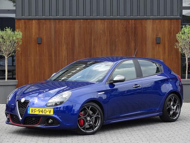 Alfa Romeo Giulietta 1.4 T 170PK MultiAir Super / luxe pakket / LED NAP