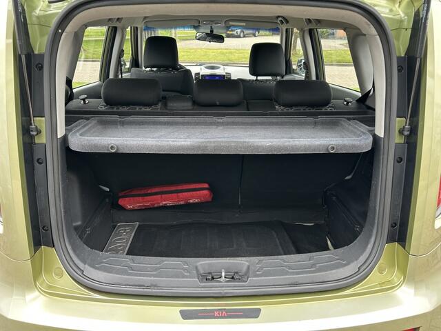 KIA Soul 1.6 X-pect Cool Car Play APK 1-27 BJ 2011 