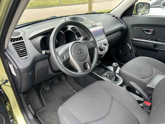 KIA Soul 1.6 X-pect Cool Car Play APK 1-27 BJ 2011 