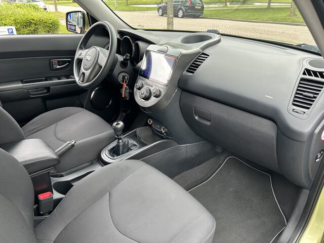 KIA Soul 1.6 X-pect Cool Car Play APK 1-27 BJ 2011 