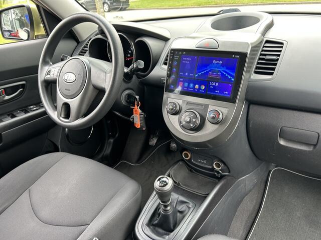 KIA Soul 1.6 X-pect Cool Car Play APK 1-27 BJ 2011 