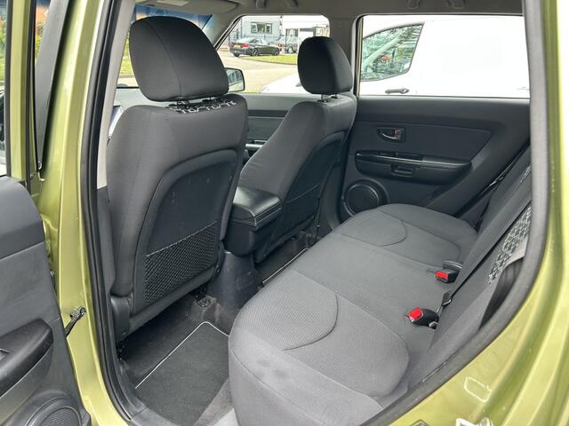 KIA Soul 1.6 X-pect Cool Car Play APK 1-27 BJ 2011 