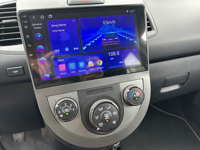 KIA Soul 1.6 X-pect Cool Car Play APK 1-27 BJ 2011 