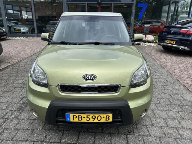 KIA Soul 1.6 X-pect Cool Car Play APK 1-27 BJ 2011 