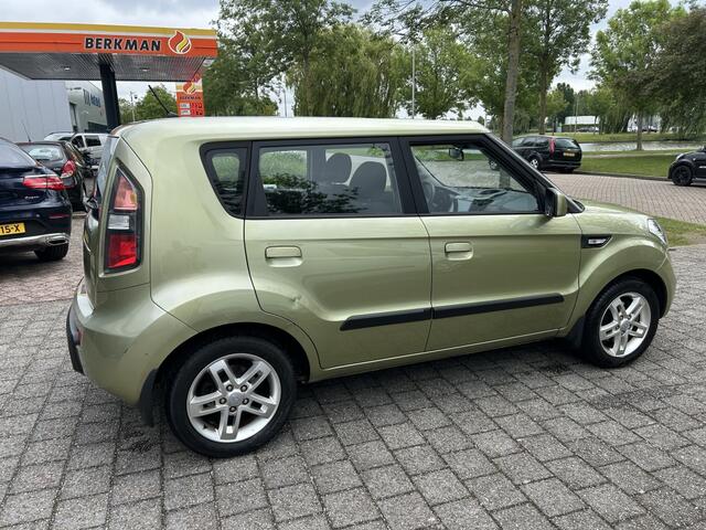 KIA Soul 1.6 X-pect Cool Car Play APK 1-27 BJ 2011 