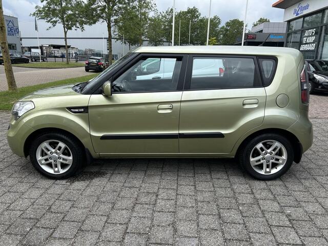 KIA Soul 1.6 X-pect Cool Car Play APK 1-27 BJ 2011 