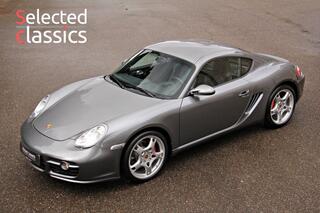 Porsche Cayman 3.4S / Chrono / Dealer onderhouden / Top Staat / Vol