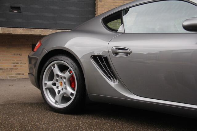 Porsche Cayman 3.4S / Chrono / Dealer onderhouden / Top Staat / Vol