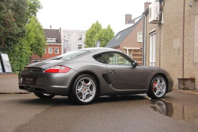 Porsche Cayman 3.4S / Chrono / Dealer onderhouden / Top Staat / Vol