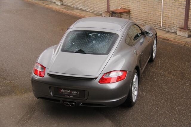 Porsche Cayman 3.4S / Chrono / Dealer onderhouden / Top Staat / Vol