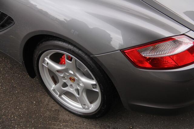 Porsche Cayman 3.4S / Chrono / Dealer onderhouden / Top Staat / Vol