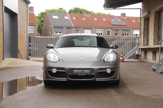 Porsche Cayman 3.4S / Chrono / Dealer onderhouden / Top Staat / Vol