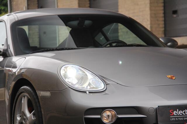 Porsche Cayman 3.4S / Chrono / Dealer onderhouden / Top Staat / Vol