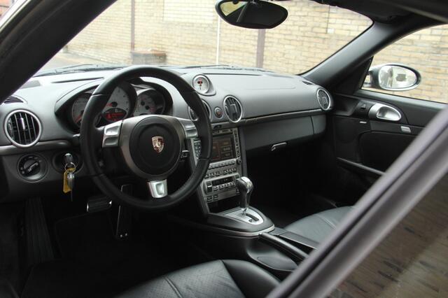 Porsche Cayman 3.4S / Chrono / Dealer onderhouden / Top Staat / Vol