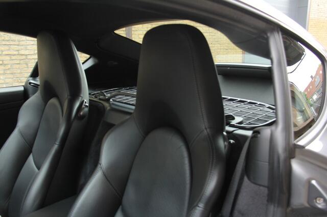 Porsche Cayman 3.4S / Chrono / Dealer onderhouden / Top Staat / Vol