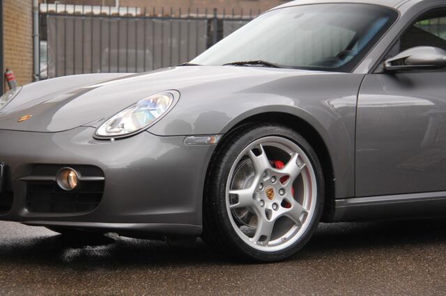 Porsche Cayman 3.4S / Chrono / Dealer onderhouden / Top Staat / Vol