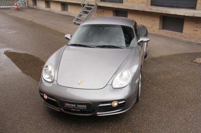 Porsche Cayman 3.4S / Chrono / Dealer onderhouden / Top Staat / Vol