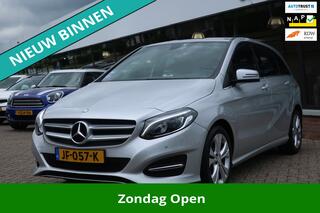 MERCEDES-BENZ B-KLASSE 180 Ambition 2e EIG_VOL-LED_GR-NAVI_PDC V+A_LMV.