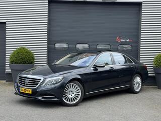 Mercedes-Benz S-Klasse (2013 - 2020)