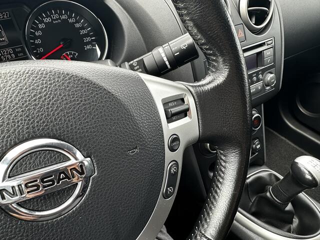 Nissan Qashqai 1.6 Acenta | Trekhaak | Climate Control | Cruise Control