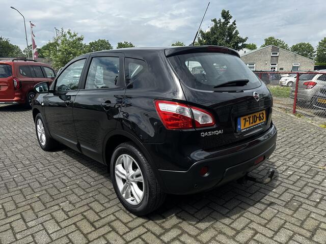 Nissan Qashqai 1.6 Acenta | Trekhaak | Climate Control | Cruise Control