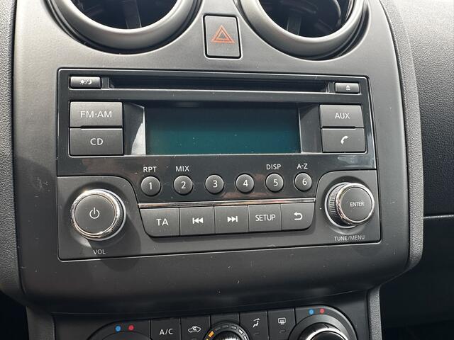 Nissan Qashqai 1.6 Acenta | Trekhaak | Climate Control | Cruise Control