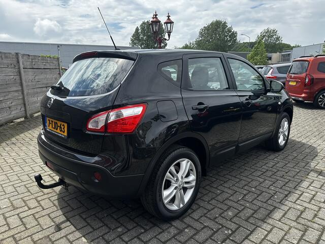 Nissan Qashqai 1.6 Acenta | Trekhaak | Climate Control | Cruise Control