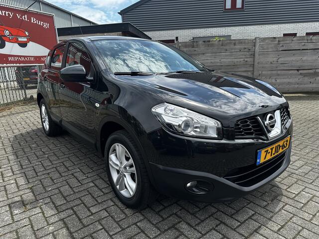 Nissan Qashqai 1.6 Acenta | Trekhaak | Climate Control | Cruise Control