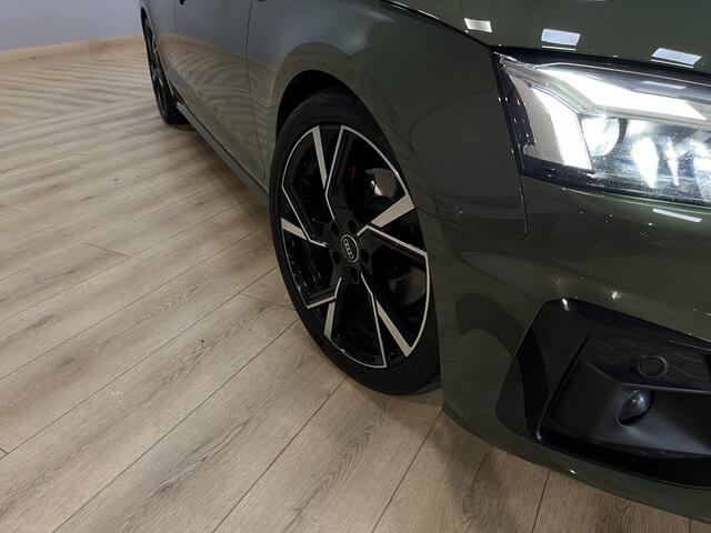 Audi A5 Sportback 35 TFSI S edition Competition 3x S Line | Airco ECC | Matrix LED | B&O | Virtual | Stoelverwarming | 19 velgen | Apple Carplay Android Au