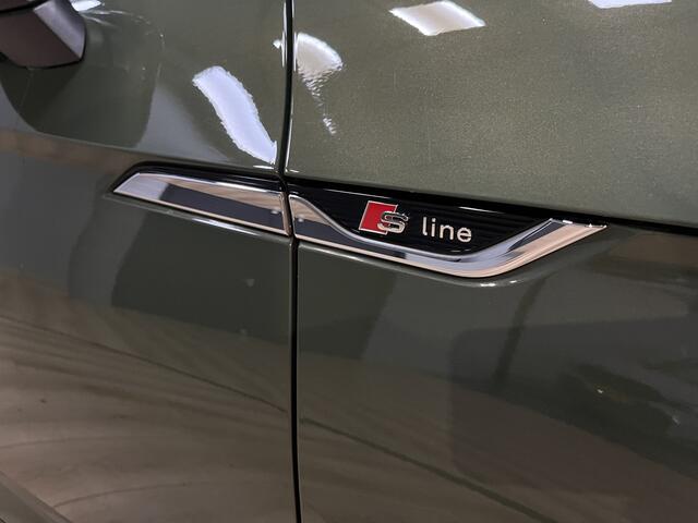Audi A5 Sportback 35 TFSI S edition Competition 3x S Line | Airco ECC | Matrix LED | B&O | Virtual | Stoelverwarming | 19 velgen | Apple Carplay Android Au
