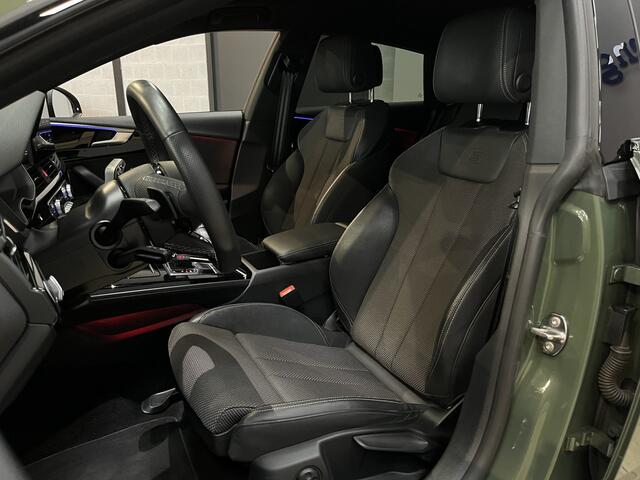 Audi A5 Sportback 35 TFSI S edition Competition 3x S Line | Airco ECC | Matrix LED | B&O | Virtual | Stoelverwarming | 19 velgen | Apple Carplay Android Au