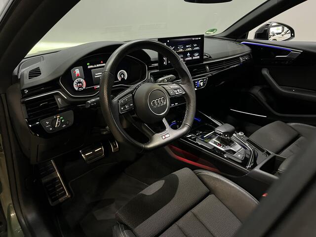 Audi A5 Sportback 35 TFSI S edition Competition 3x S Line | Airco ECC | Matrix LED | B&O | Virtual | Stoelverwarming | 19 velgen | Apple Carplay Android Au