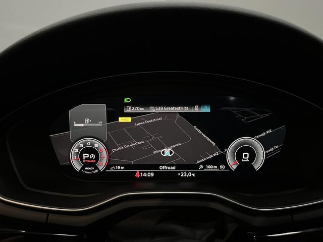 Audi A5 Sportback 35 TFSI S edition Competition 3x S Line | Airco ECC | Matrix LED | B&O | Virtual | Stoelverwarming | 19 velgen | Apple Carplay Android Au