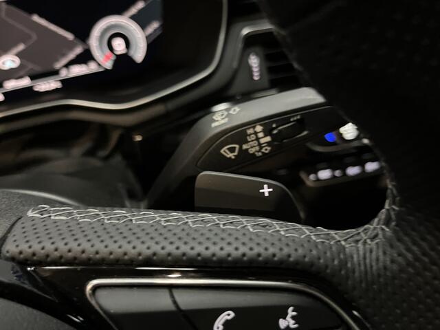 Audi A5 Sportback 35 TFSI S edition Competition 3x S Line | Airco ECC | Matrix LED | B&O | Virtual | Stoelverwarming | 19 velgen | Apple Carplay Android Au