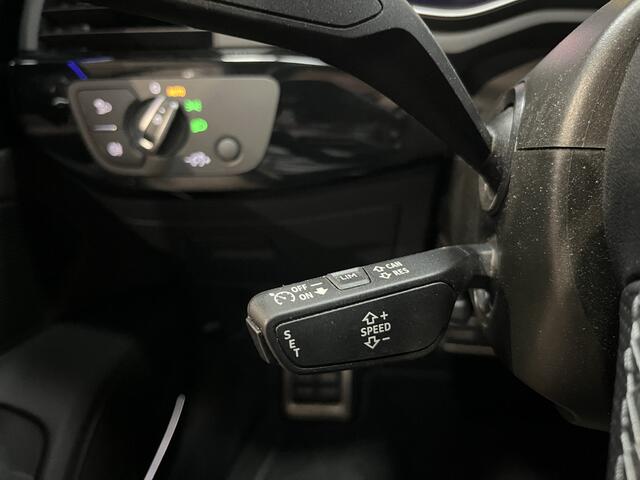 Audi A5 Sportback 35 TFSI S edition Competition 3x S Line | Airco ECC | Matrix LED | B&O | Virtual | Stoelverwarming | 19 velgen | Apple Carplay Android Au
