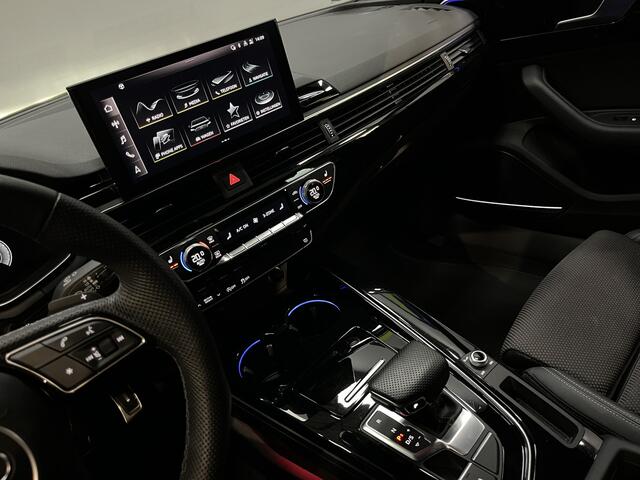 Audi A5 Sportback 35 TFSI S edition Competition 3x S Line | Airco ECC | Matrix LED | B&O | Virtual | Stoelverwarming | 19 velgen | Apple Carplay Android Au