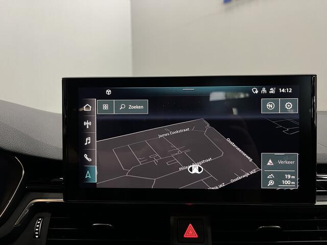 Audi A5 Sportback 35 TFSI S edition Competition 3x S Line | Airco ECC | Matrix LED | B&O | Virtual | Stoelverwarming | 19 velgen | Apple Carplay Android Au